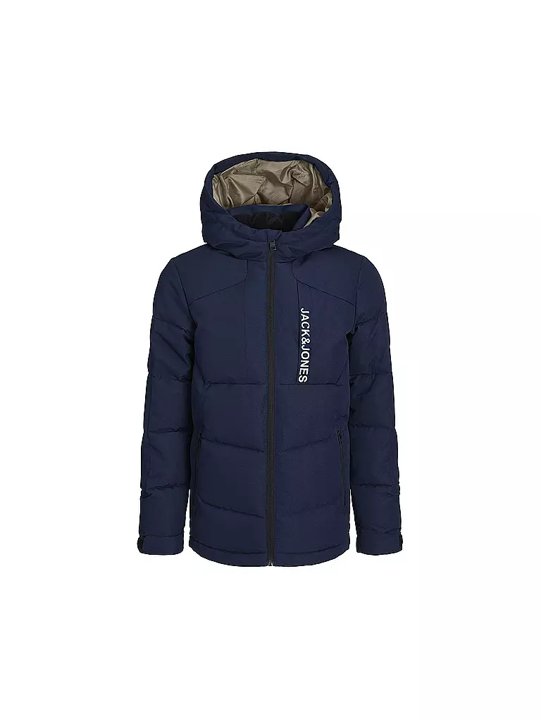 JACK & JONES | Jungen Steppjacke JCOOTIS | dunkelblau