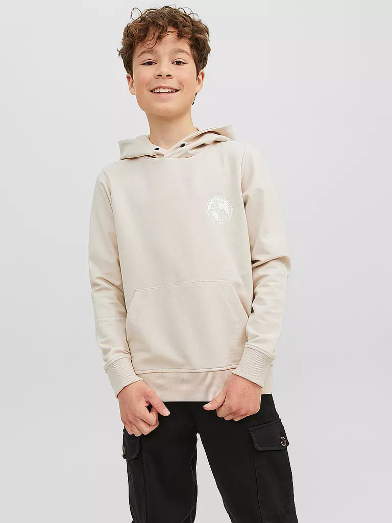 JACK & JONES | Jungen Sweater JCOFILO | beige