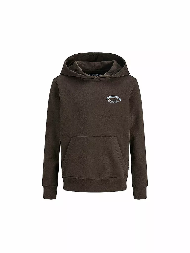 JACK & JONES | Jungen Sweater JJEBRANDES  | braun