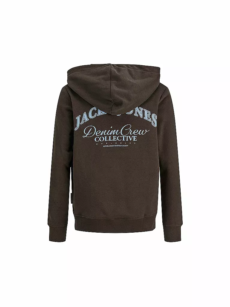 JACK & JONES | Jungen Sweater JJEBRANDES  | braun