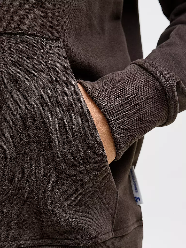 JACK & JONES | Jungen Sweater JJEBRANDES  | braun