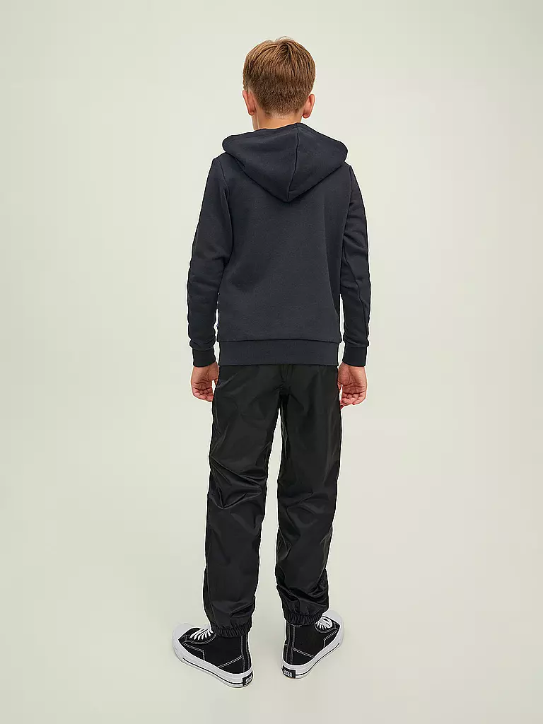 JACK & JONES | Jungen Sweater JJELOGO | schwarz