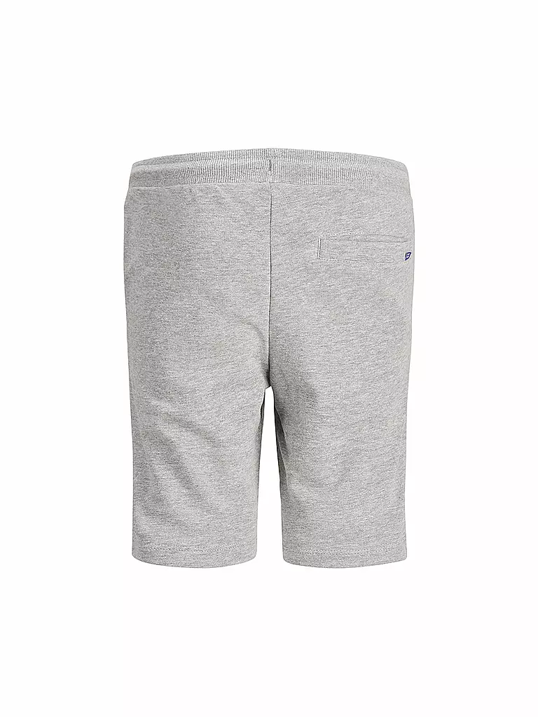 JACK & JONES | Jungen Sweatshorts | grau