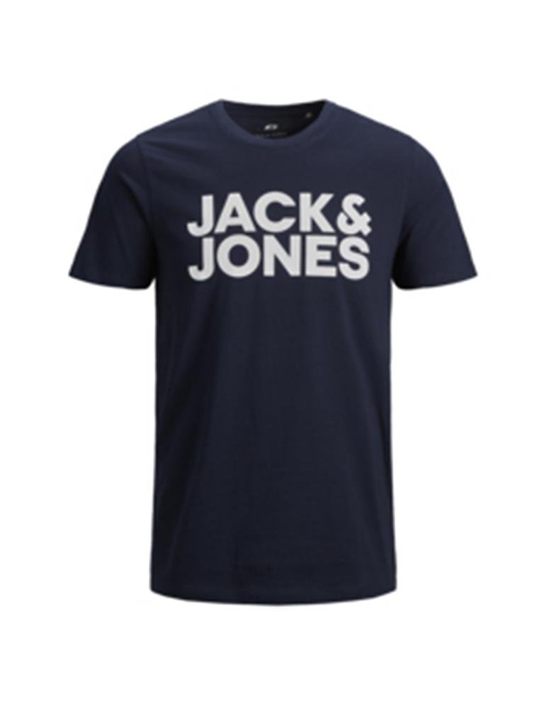JACK & JONES | Jungen T-Shirt "JJECORP" | blau