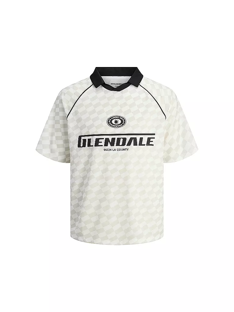 JACK & JONES | Jungen T-Shirt JCOLIDO | weiss
