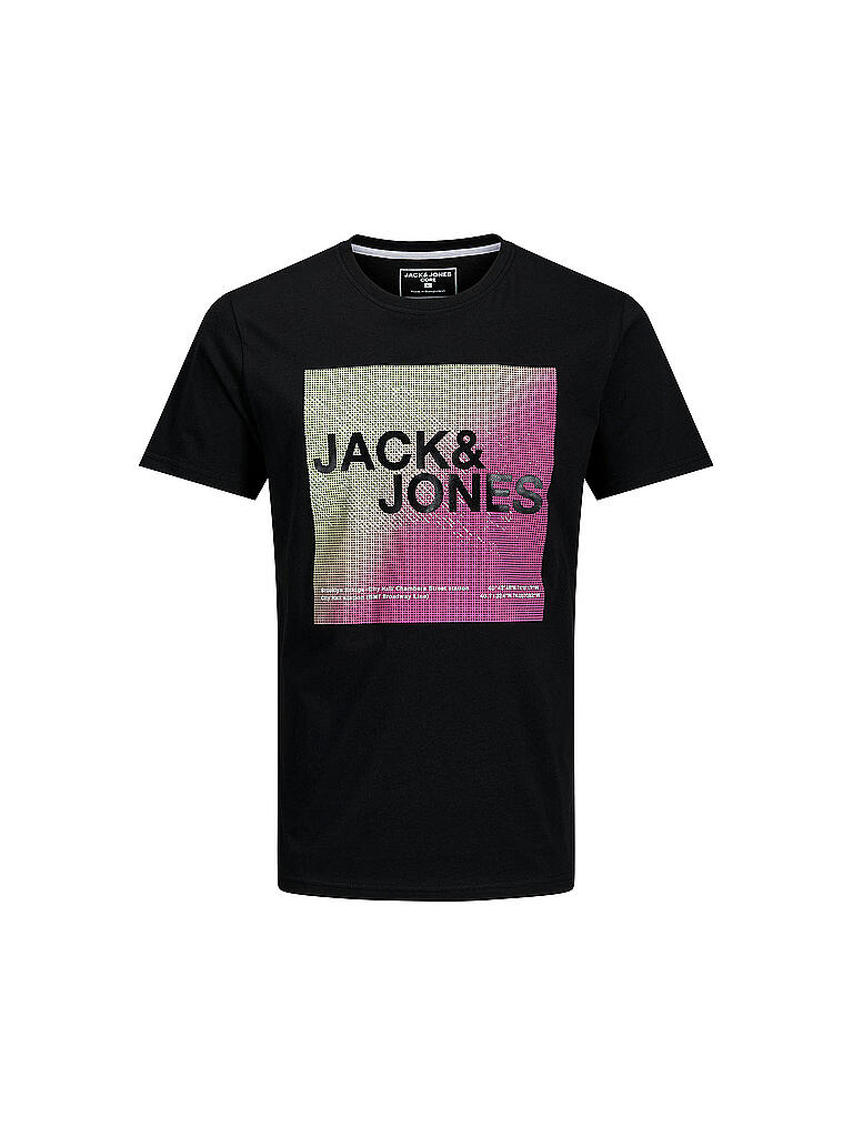 JACK & JONES | Jungen T-Shirt JCORAZ  | schwarz