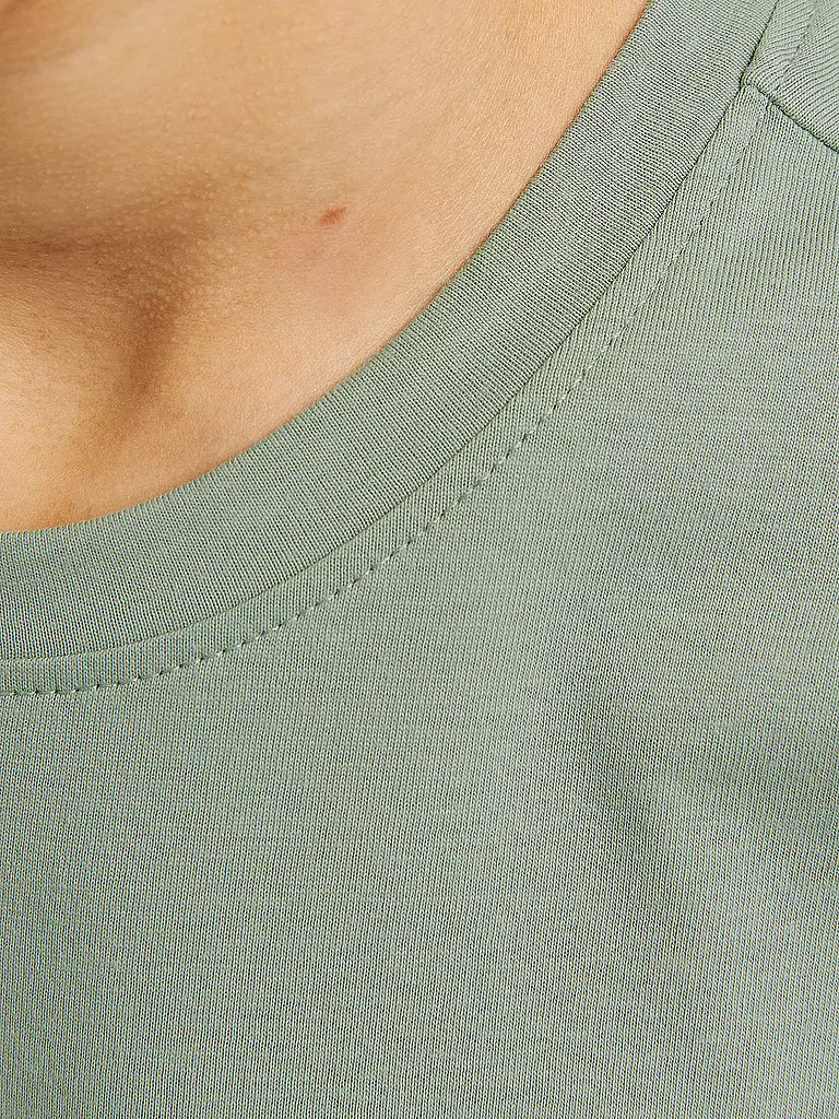 JACK & JONES | Jungen T-Shirt JJCOLTON | mint
