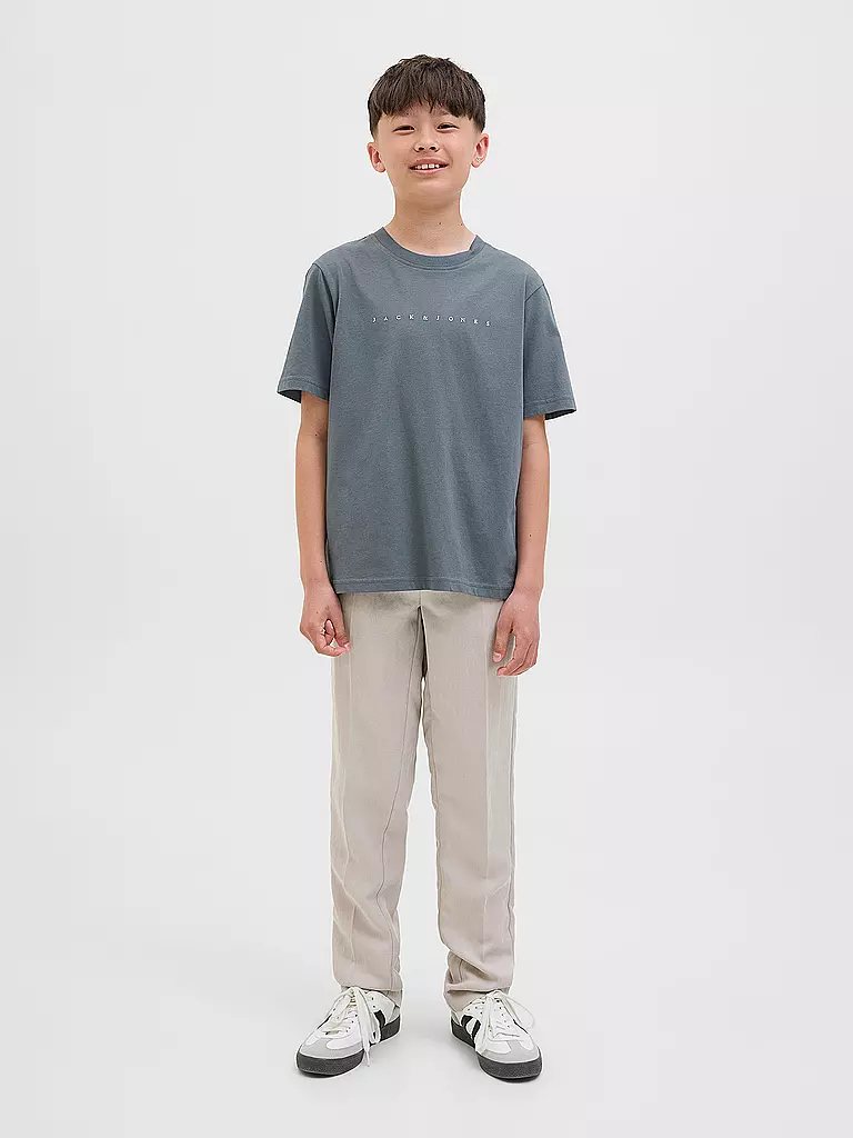 JACK & JONES | Jungen T-Shirt JJESTAR | blau