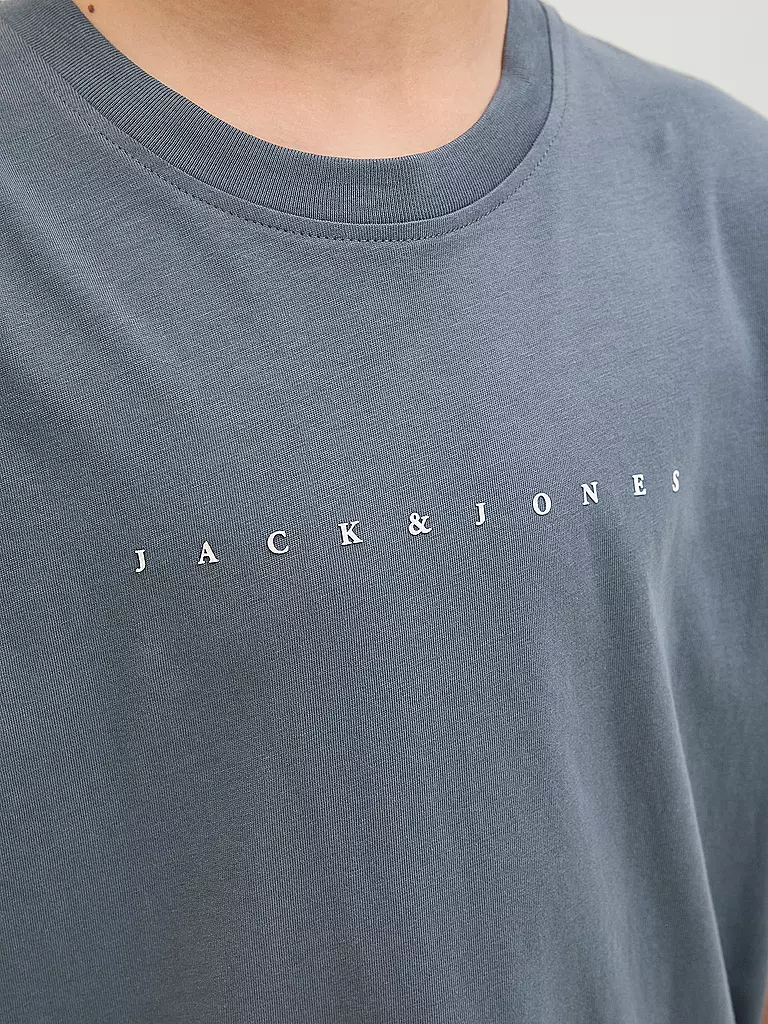 JACK & JONES | Jungen T-Shirt JJESTAR | blau