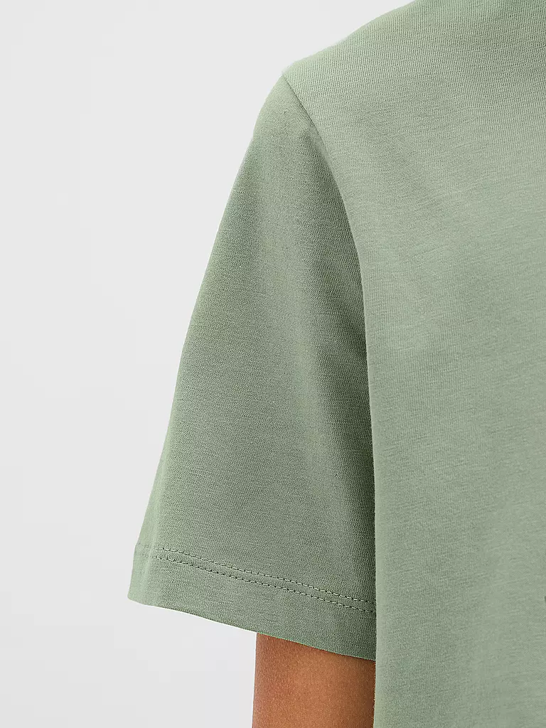 JACK & JONES | Jungen T-Shirt JJLUKE | mint