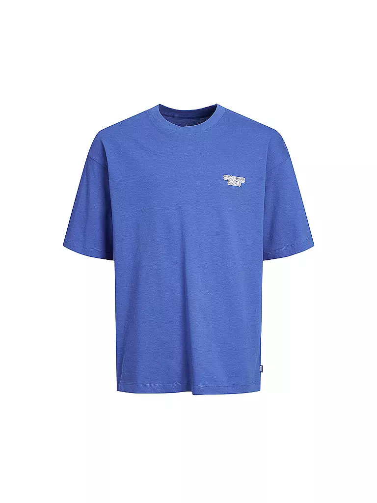 JACK & JONES | Jungen T-Shirt JOCSC | blau