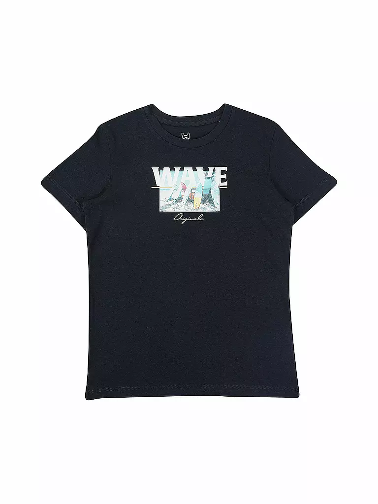 JACK & JONES | Jungen T-Shirt JORBOOSTER | dunkelblau