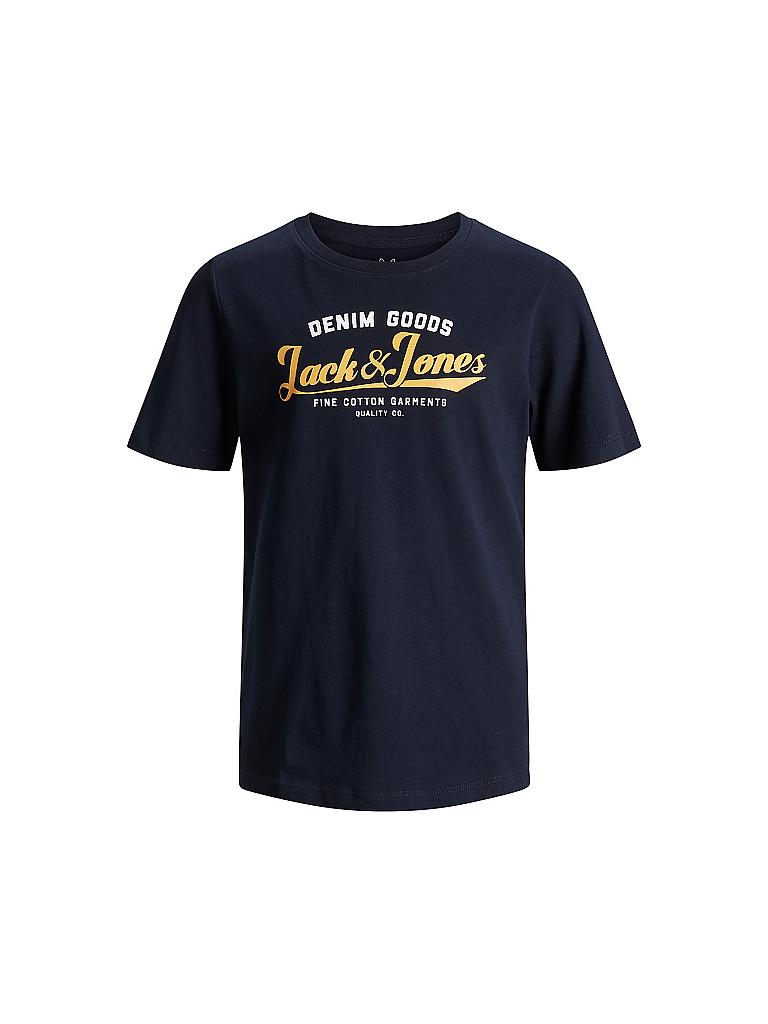 JACK & JONES | Jungen T-Shirt | blau