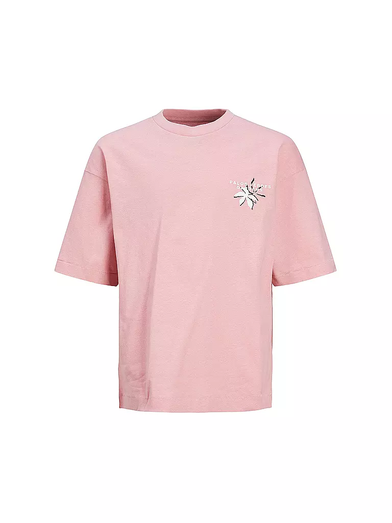 JACK & JONES | Jungen T-Shirt | rosa