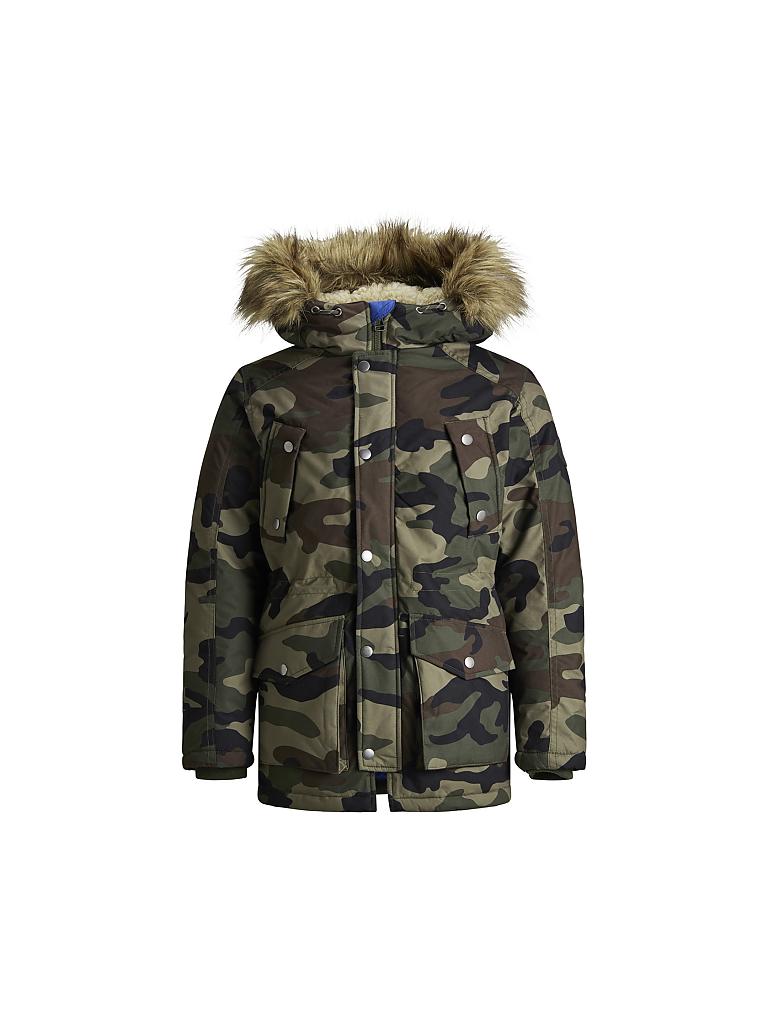 JACK & JONES | Jungen-Parka "JOREXPLORE" | 