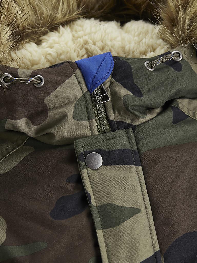 JACK & JONES | Jungen-Parka "JOREXPLORE" | 