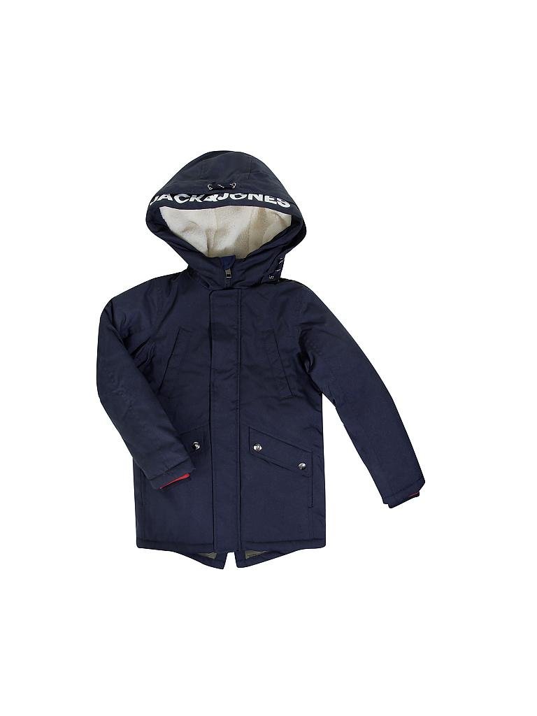 JACK & JONES | Jungen-Parka "JORKEVIN" | blau