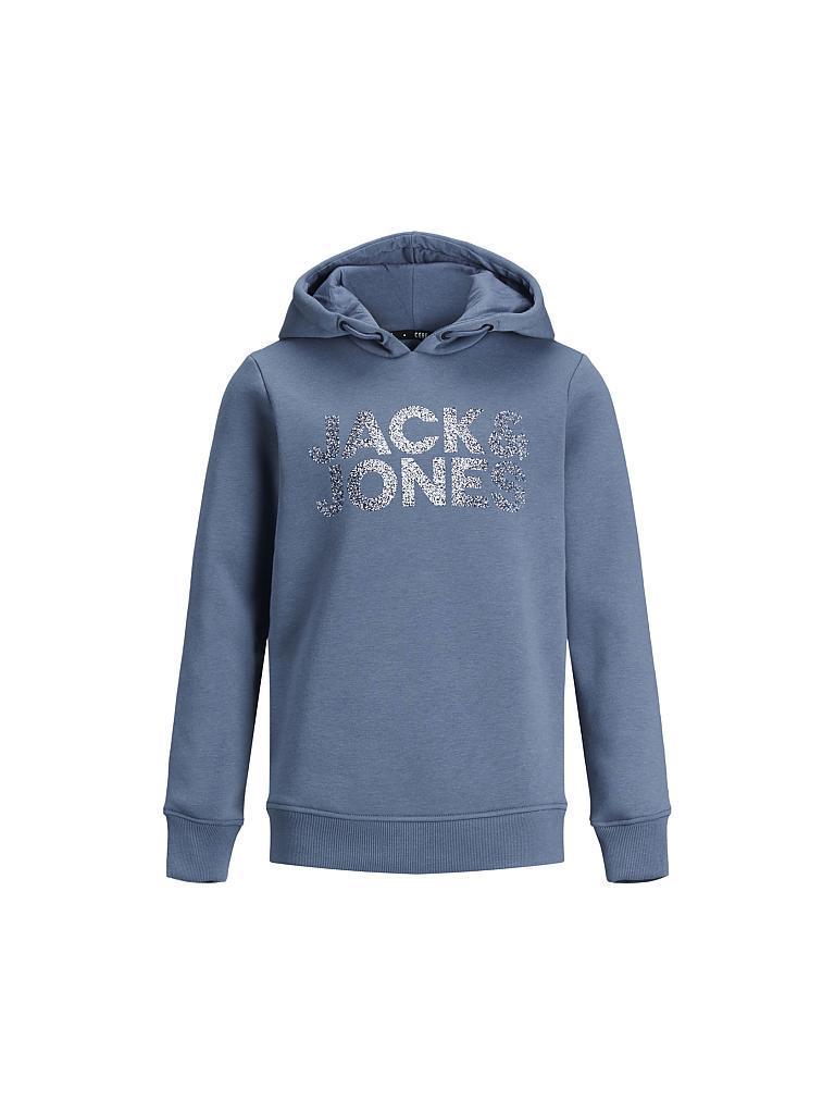 JACK & JONES | Jungen-Sweater "JJITHUNDER" | blau