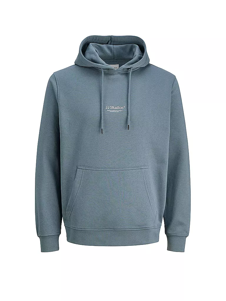 JACK & JONES | Kapuzensweater - Hoodie JJESOHO | blau