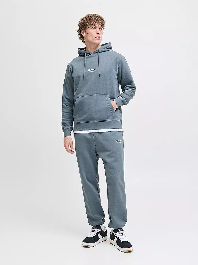 JACK & JONES | Kapuzensweater - Hoodie JJESOHO | blau