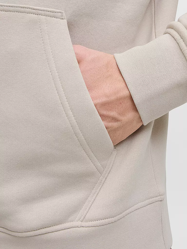 JACK & JONES | Kapuzensweater - Hoodie JJESOHO | creme