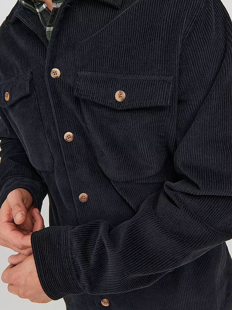 JACK & JONES | Overshirt JJEDALLAS | olive