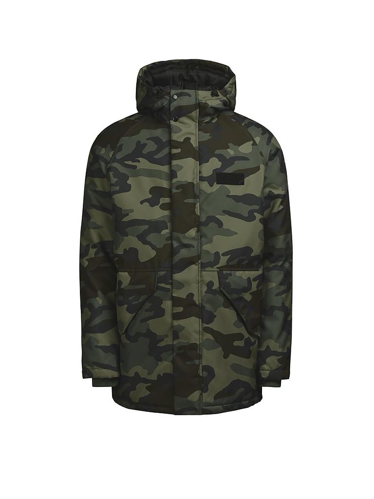 JACK & JONES | Parka "Military" | 