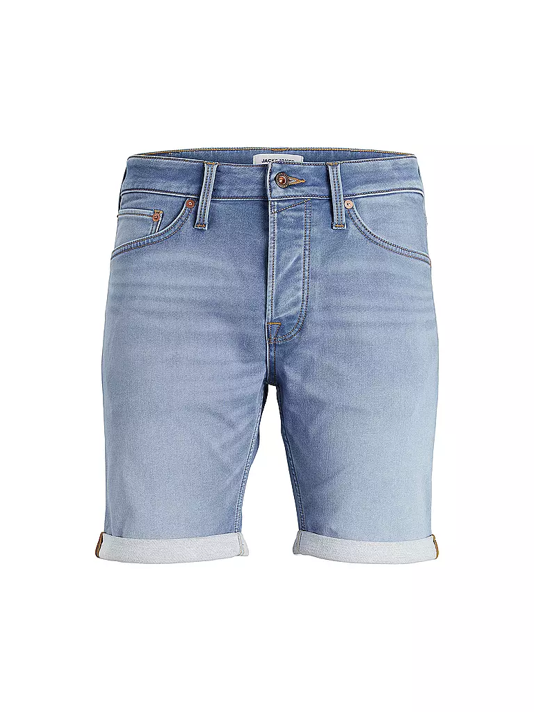 JACK & JONES | Shorts JJIRICK JJICON | hellblau