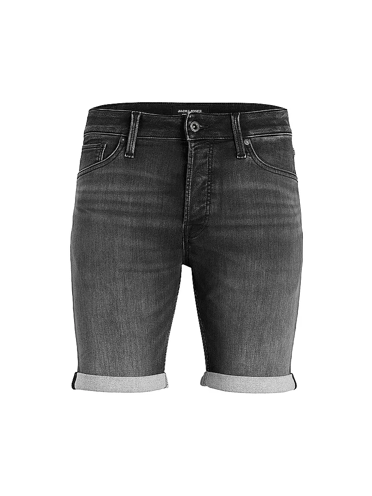 JACK & JONES | Shorts JJIRICK JJICON | schwarz