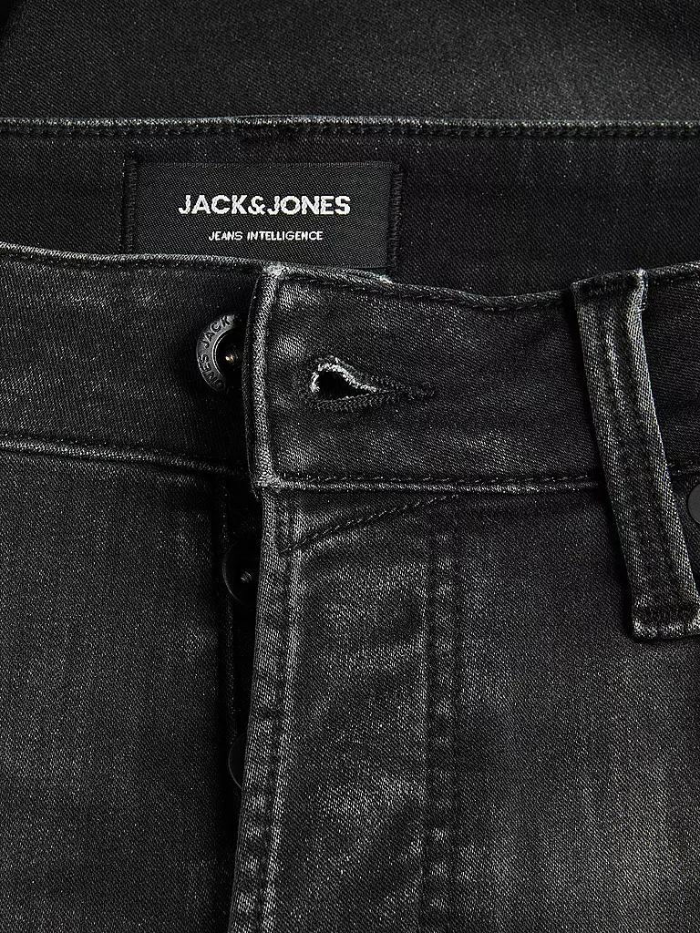 JACK & JONES | Shorts JJIRICK JJICON | schwarz