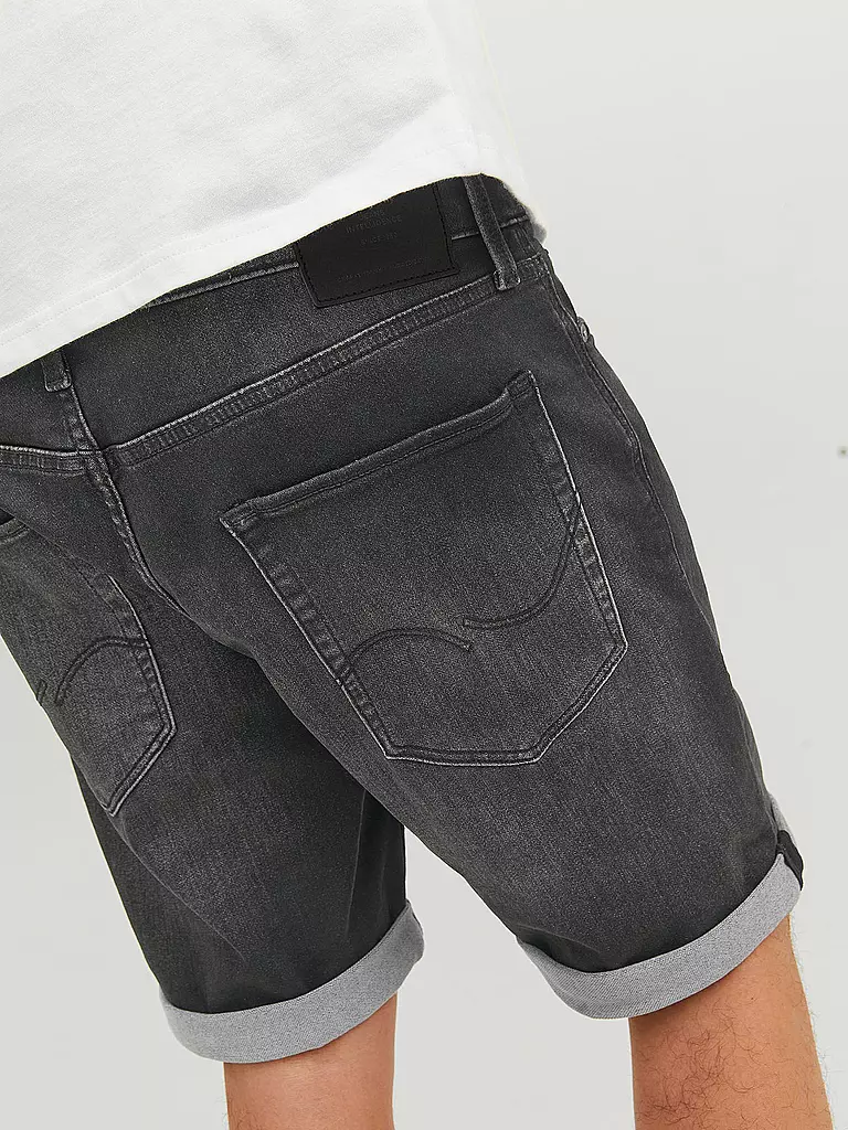 JACK & JONES | Shorts JJIRICK JJICON | schwarz