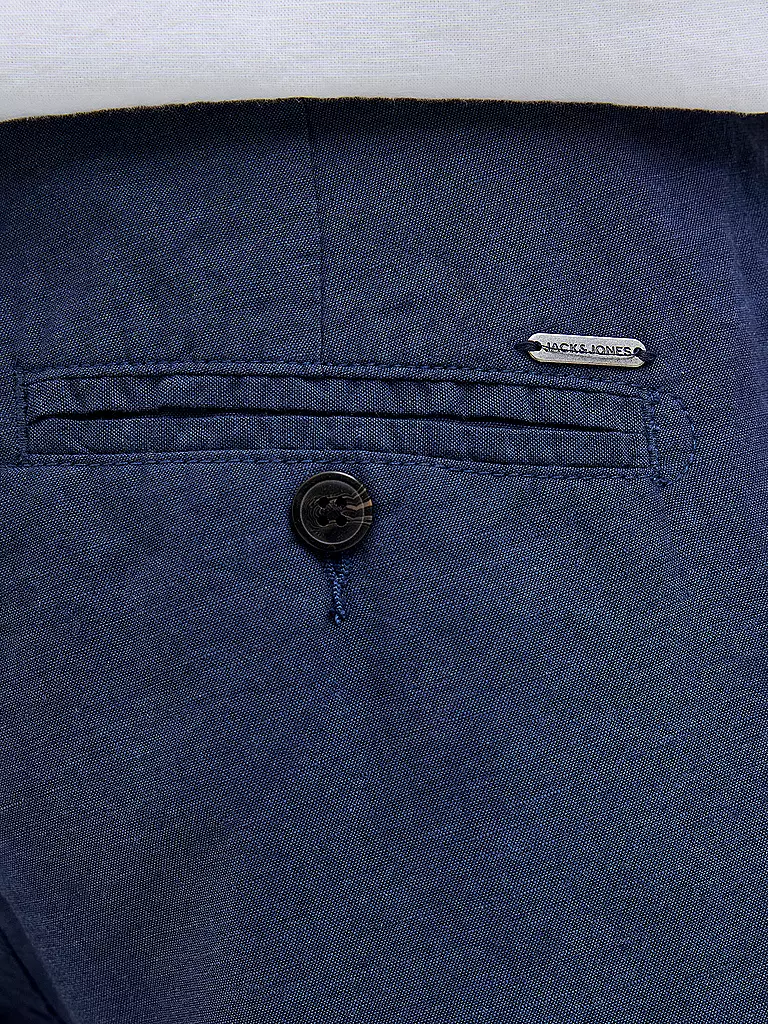 JACK & JONES | Shorts JPSTACE | dunkelblau