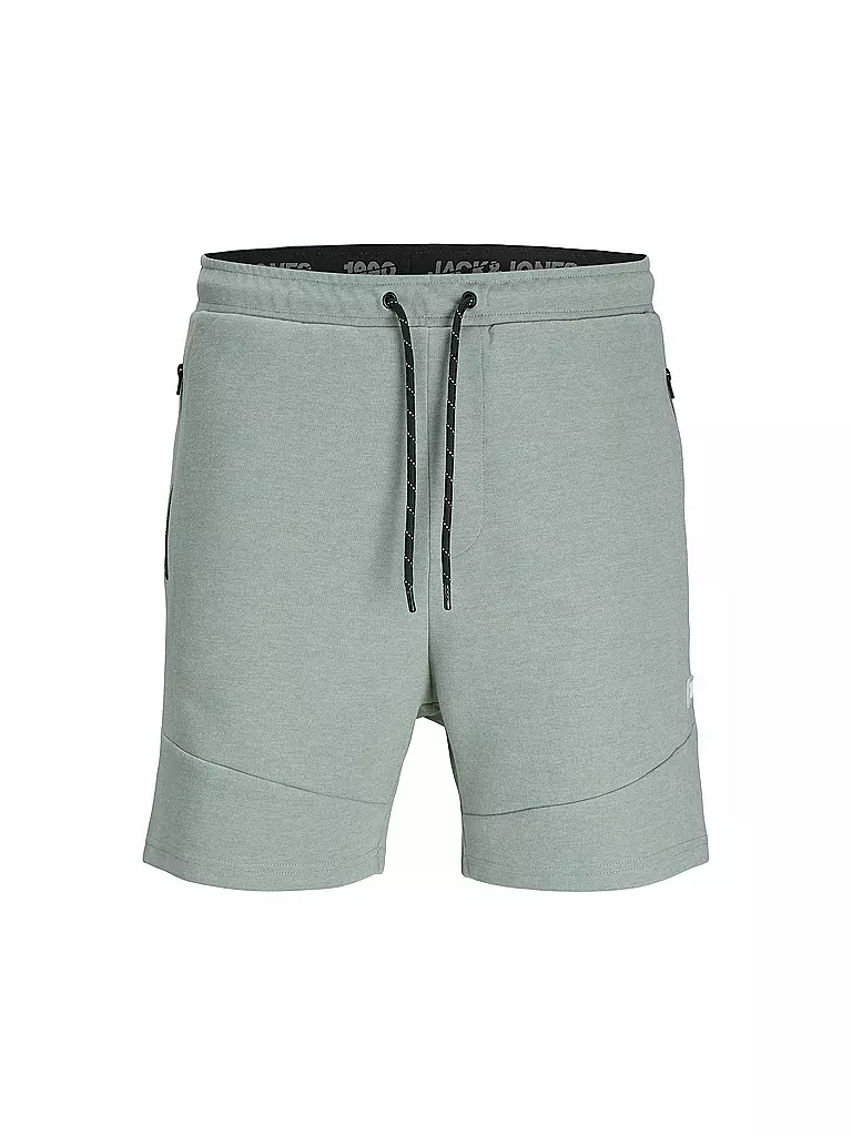 JACK & JONES | Shorts JPSTGORDON | dunkelgrün