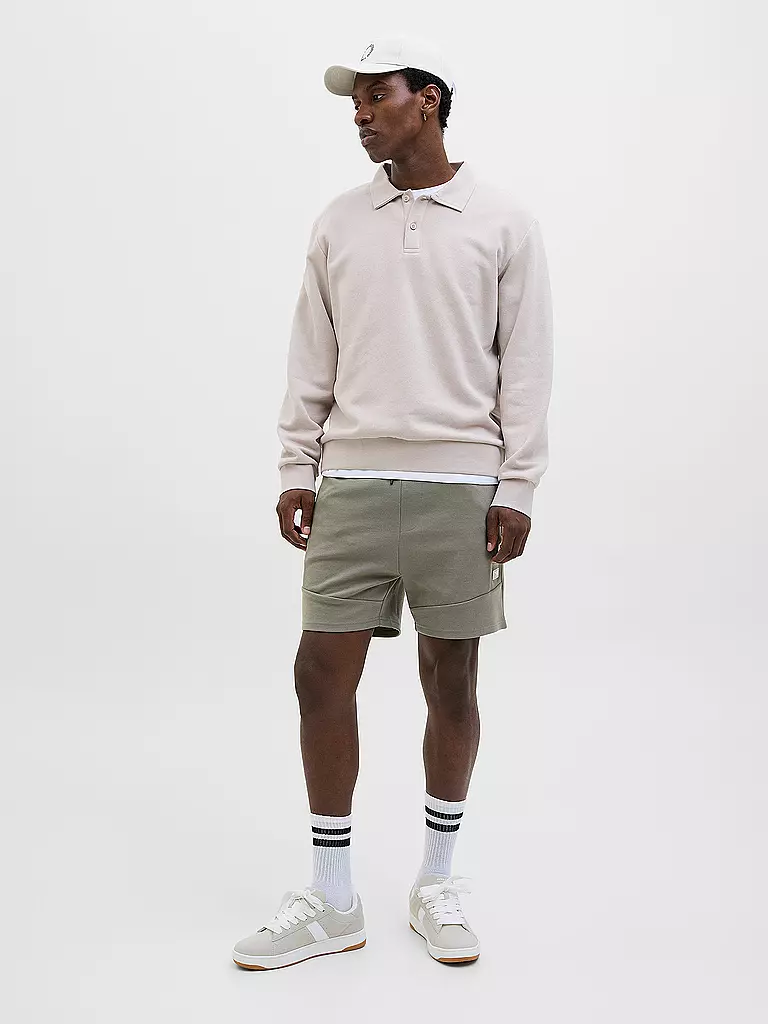 JACK & JONES | Shorts JPSTGORDON | olive