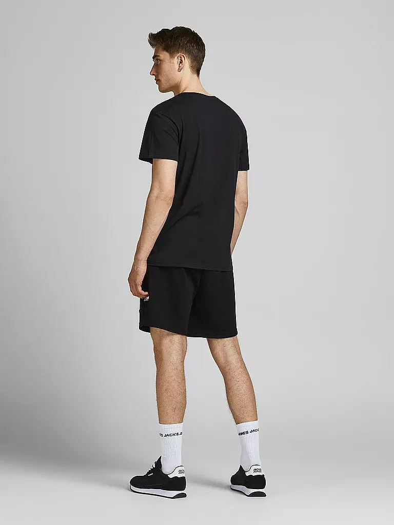 JACK & JONES | Shorts JPSTGORDON | schwarz