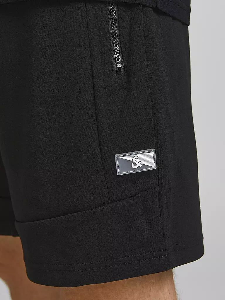 JACK & JONES | Shorts JPSTGORDON | schwarz