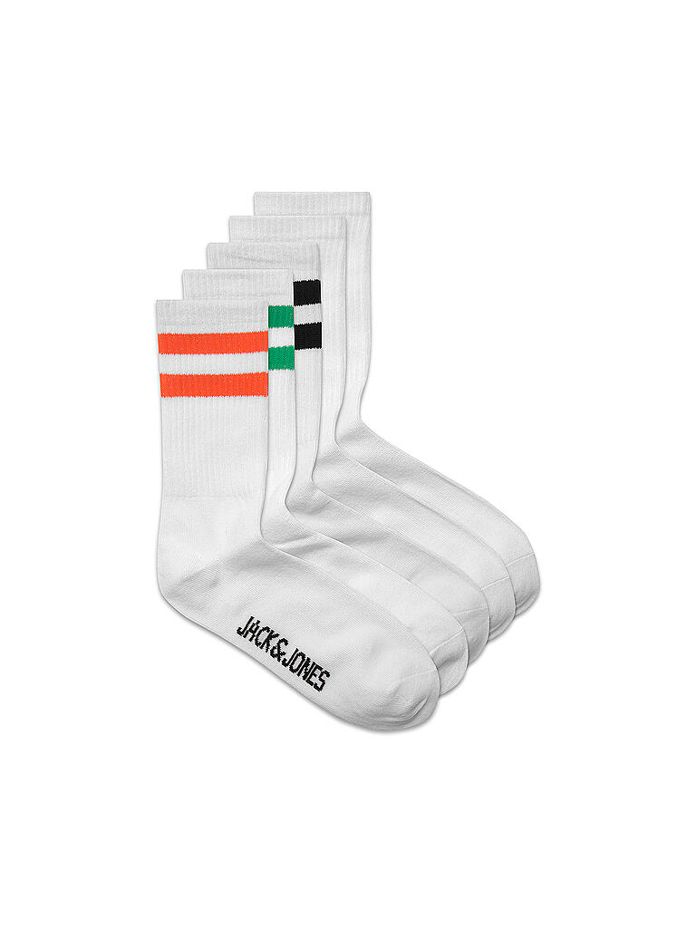 JACK & JONES | Socken 5er Pkg JACFURY | bunt