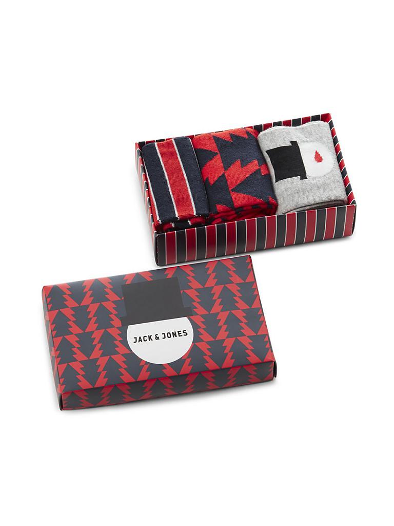 JACK & JONES | Sockenbox "Weihnachten" | 