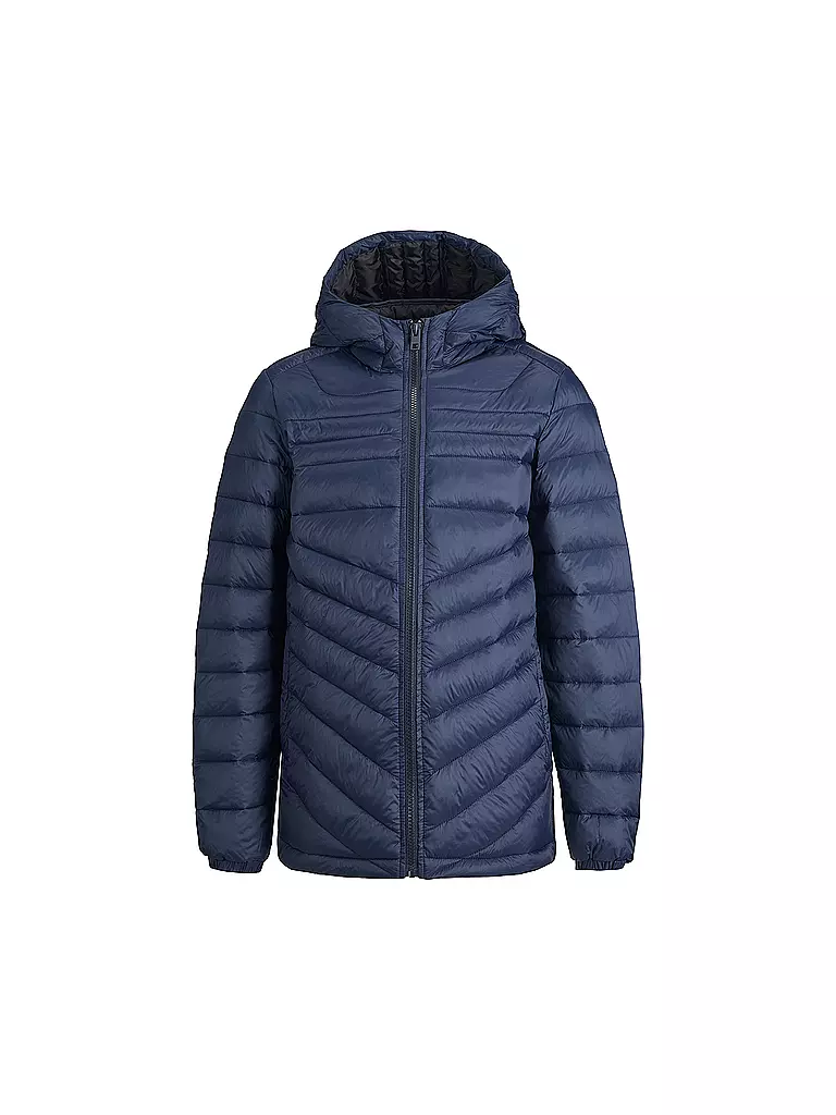 JACK & JONES | Steppjacke  JJEHERO | dunkelblau