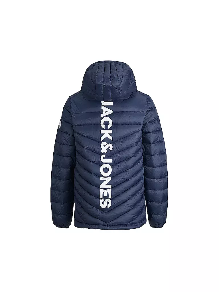 JACK & JONES | Steppjacke  JJEHERO | dunkelblau