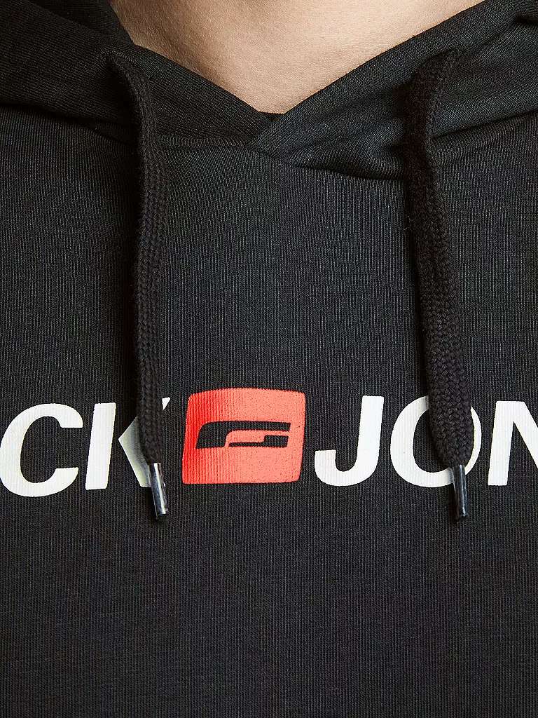 JACK & JONES | Sweater JJECORP | schwarz