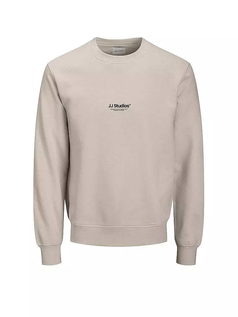 JACK & JONES | Sweater JJESOHO | creme