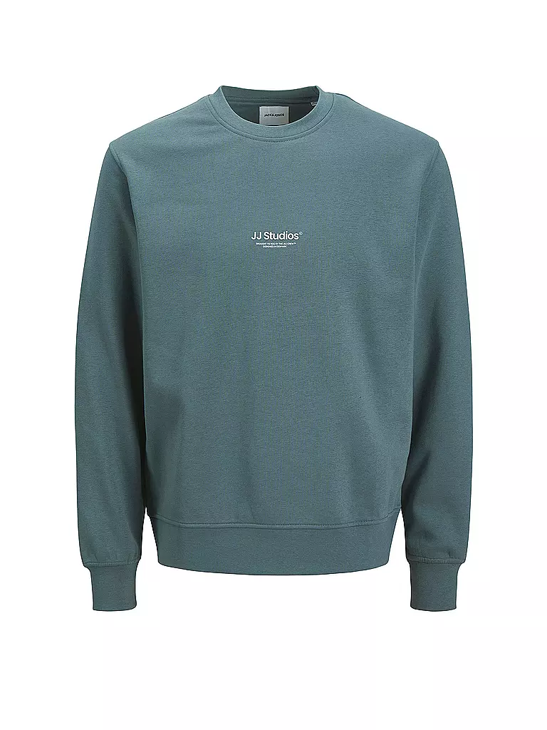 JACK & JONES | Sweater JJESOHO | blau