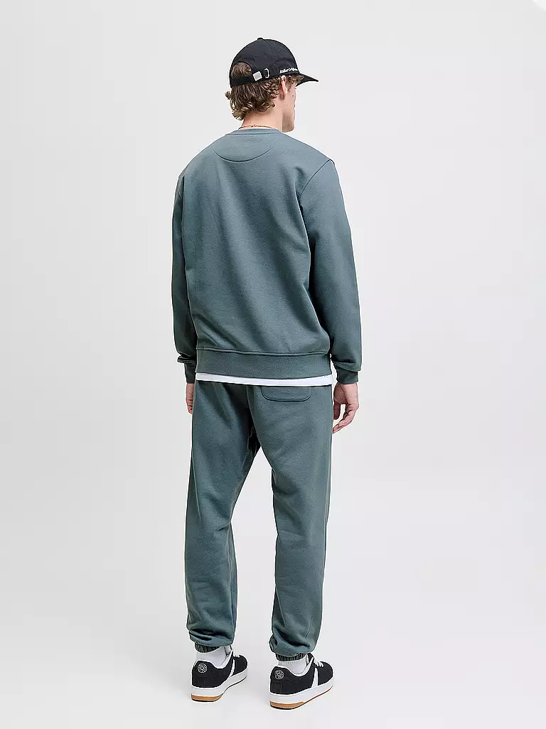 JACK & JONES | Sweater JJESOHO | blau