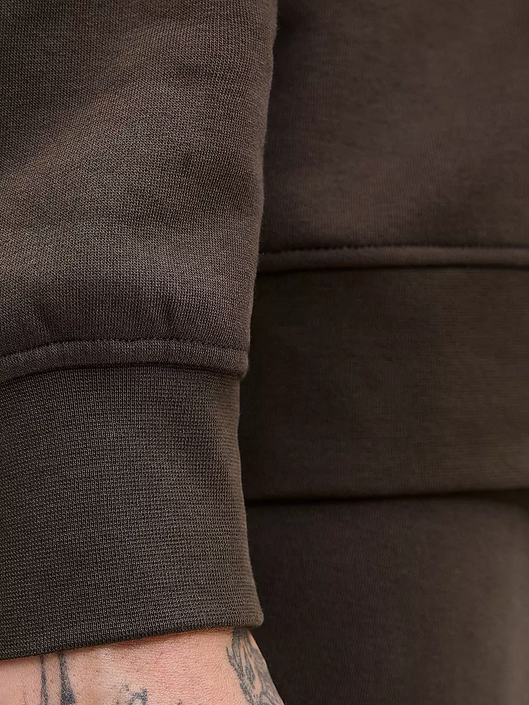 JACK & JONES | Sweater JJESOHO | braun