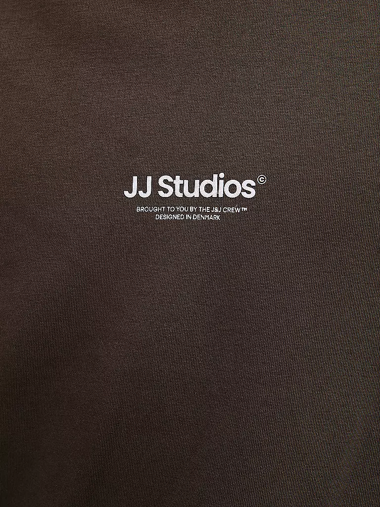 JACK & JONES | Sweater JJESOHO | braun