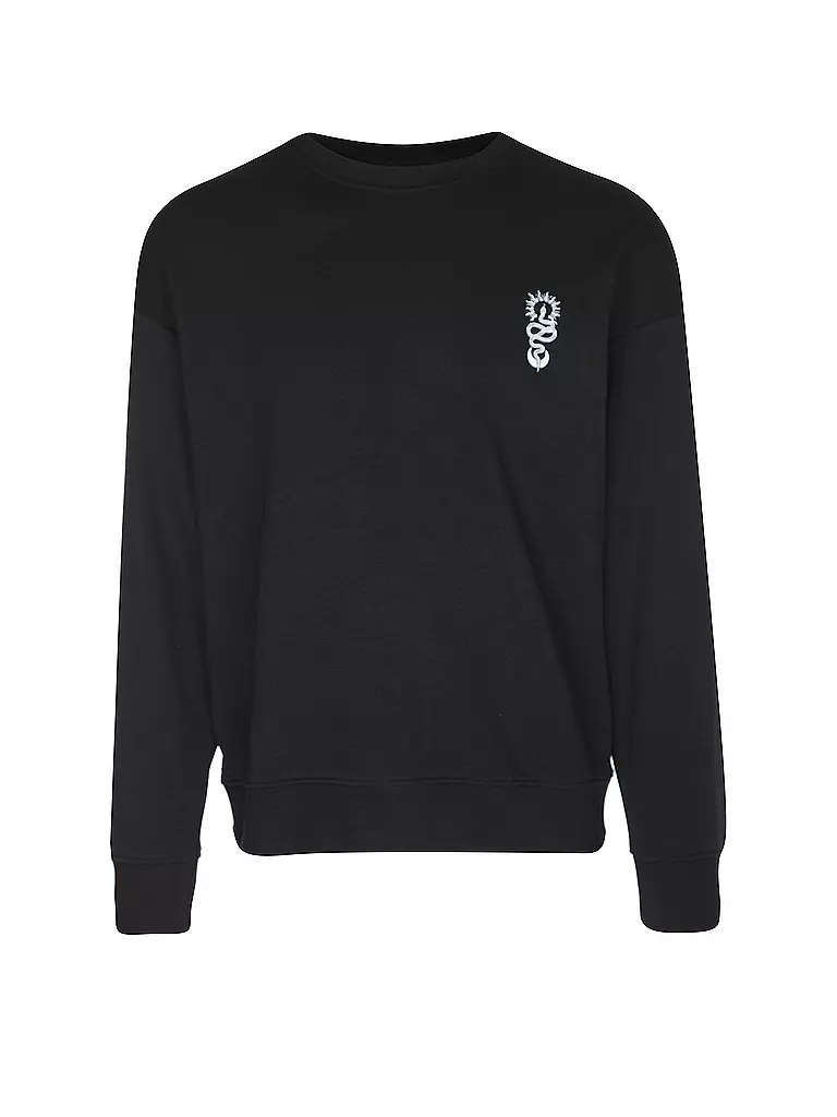 JACK & JONES | Sweater JJHEKTOR | schwarz