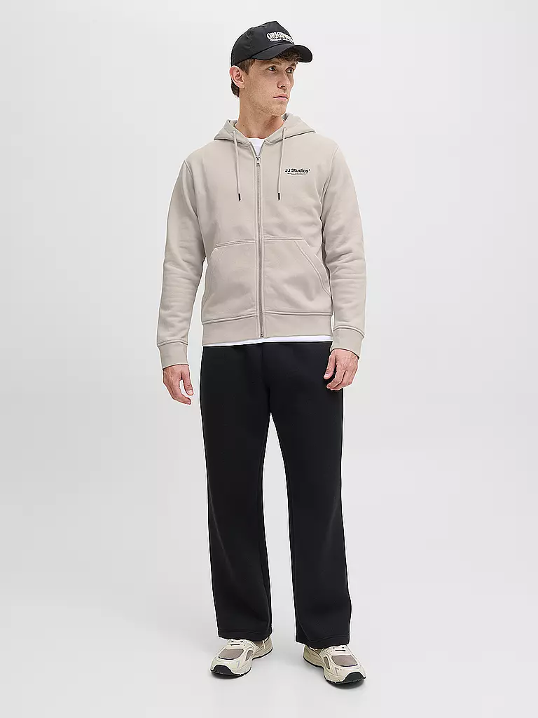 JACK & JONES | Sweatjacke  | creme