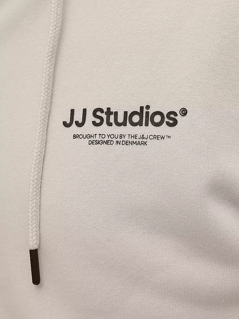 JACK & JONES | Sweatjacke  | creme