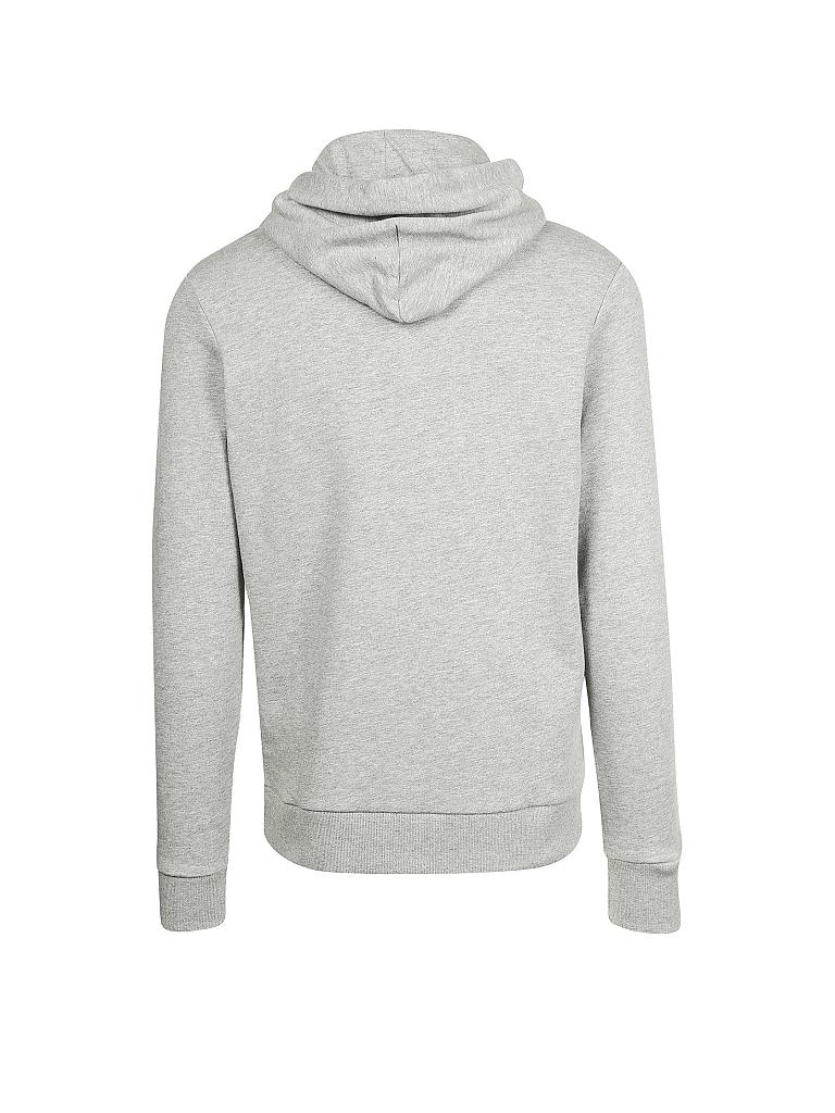 JACK & JONES | Sweatjacke | grau